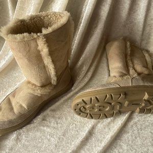 Ugh boots